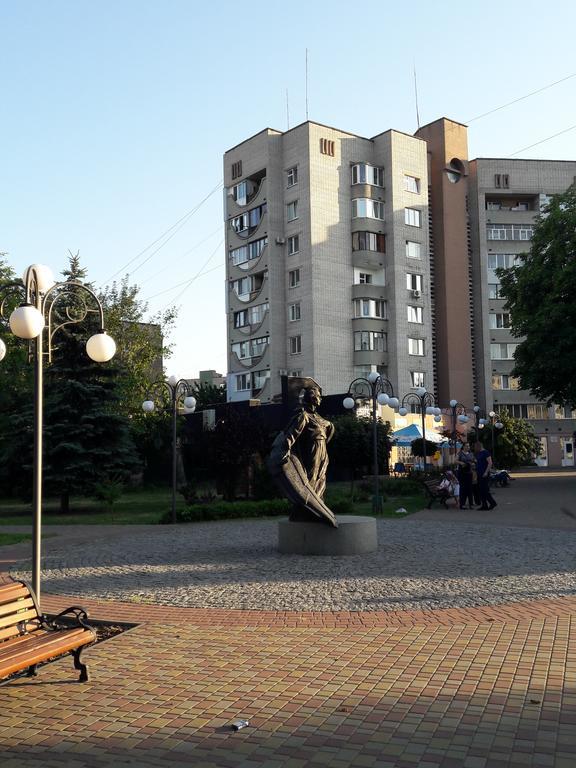 Apartment in the city center Τσερκάσι Εξωτερικό φωτογραφία
